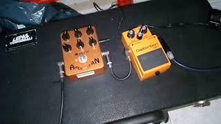 joyo american sound test