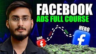 Ultimate Facebook Ads Full Course (Beginners To Advance) 