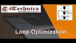 64. Loop Optimization Techniques