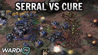 Serral vs Cure (ZvT) - Masters Coliseum 8 [StarCraft 2]