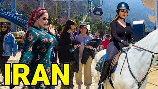 What is IRAN Like Today!!  Real Iranian Life | Northern IRAN ایران