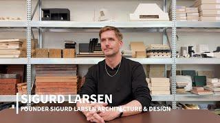 "Architecture as a Canvas to Shape Life:" In Conversation with Sigurd Larsen