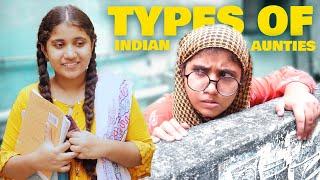 Types of Indian Aunties | Neighbours Fight ️ Tamil Comedy  | SoloSign