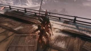 Sekiro's World of Transitions