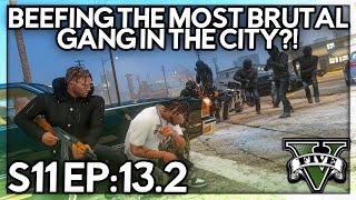 Episode 13.2: Beefing The Most Brutal Gang In The City? | GTA RP | GW Whitelist