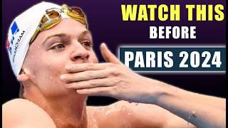 Swimming Guide for Paris 2024