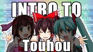 Big 3 of Japanese Internet Culture: Touhou (Explained)