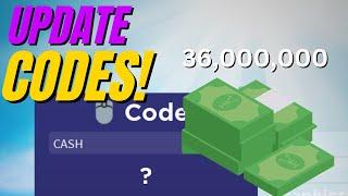 *NEW* UPDATE! CASH* CODES* [HUGE UPDATE] AIMBLOX ROBLOX