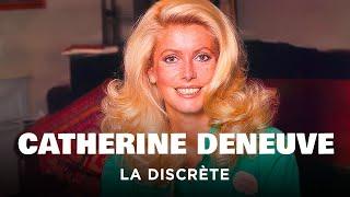 Catherine Deneuve, la discrète - Un jour, un destin - Documentaire portrait - MP