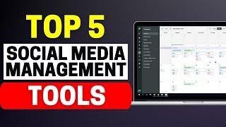 Best Social Media Management Tools 2024 (Free & Paid)