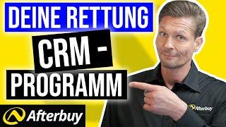 CRM Programm - Darum ist es für DEINEN Onlinehandel unverzichtbar