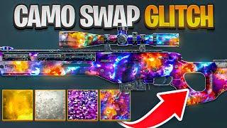 Camo Swap GLITCH Still Works After Patch!