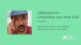 Afghanistan – Gedanken aus dem Exil (2021)