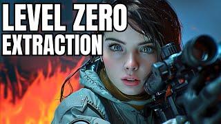 The MOST INSANELY SCARY Multiplayer Experience EVER! Freak Out! | LEVEL ZERO EXTRACTION Demo