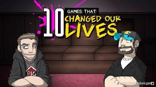 10 GAMES THAT CHANGED OUR LIVES | Black Shepherd Games