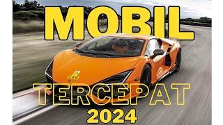 11 Mobil Tercepat di Dunia Tahun 2024 | Fastest Car in The World