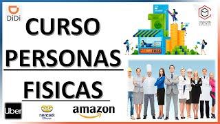 CURSO | PAGOS PROVISIONALES ISR PERSONAS FISICAS