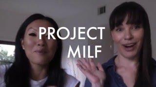 Asa Akira and Dana DeArmond Project MILF FAQ followup video PLUS BOOBS