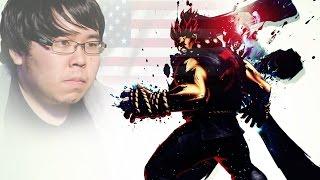 Best Justin Wong Akuma Comebacks (Umvc3)