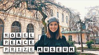 Nobel Peace Prize Museum: Stockholm Sweden + Oslo Norway | Bianca Valerio