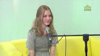 Лаврские встречи. Певица, автор стихов и песен Екатерина Жукова. Часть 2