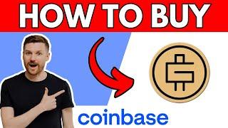 How to Buy (GMT) - STEPN Token on Coinbase