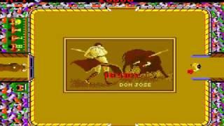 MAMECADE 2: Bull Fight Arcade Game