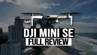 DJI Mini SE - Full Review | Ultimate Budget Drone Of 2021 | DansTube.TV