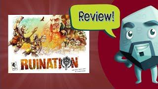 Ruination Review - with Zee Garcia