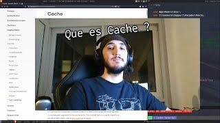 Concepto de Cache y ejemplo en Laravel