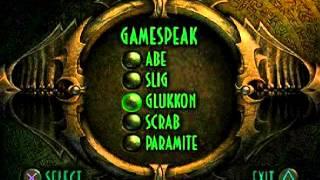 Oddworld Abe's Exoddus [English] Gamespeak