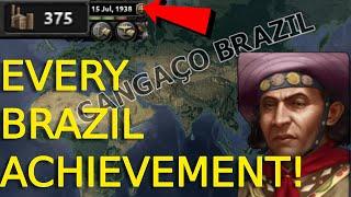 OP Brazil Strat - Unlocking Every Achievement