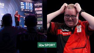 Stephen Bunting tells fans to stop jeering Danny Noppert | Darts World Masters