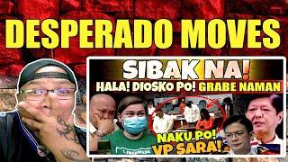 KAKAPASOK LANG! GRABE! VP SARA PINAG RERESIGN NA? VP BUMWELTA/REACTION VIDEO