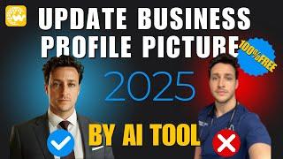 How to Update LinkedIn AI Business Headshot for Job Seekers in 2025 --- Supawork AI