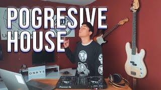 Progresive House Mix By Onays - Room Sessions #9