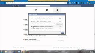 Facebook Privacy Settings Changes 2011 Part-1