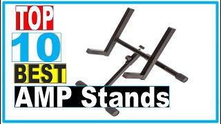 AMP Stands: Best AMP Stands 2022 (Buying Guide)