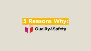 5 Reasons Why: Quality & Safety with Procore