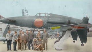 Kyūshū J7W1 Shinden – B-29 Superfortress Interceptor of the Imperial Japanese Navy (August, ’45)