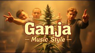 Reggae Rap - Ganja Music Style (Album : One Love Jah)