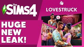 HUGE NEW EXPANSION PACK LEAK!!.. THE SIMS 4 "LOVESTRUCK" (Key Features, Images, & More!) ️