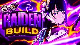 Updated RAIDEN SHOGUN Build Guide! | Best Artifacts, Weapons & Team Comps | Genshin Impact 5.0