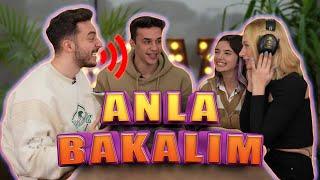 ANLA BAKALIM W/ @merteren1 @AhmetCanDündar