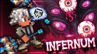 Ужасающий Лунный Лорд! || Calamity Infernum mod #3