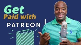 Patreon Donation - How to Make Money with Patreon