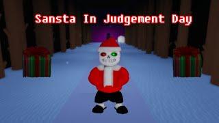 Undertale: Judgement Day Sansta (EVENT) SHOWCASE