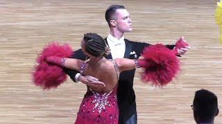 Tango = Maxim Sitkin & Svetlana Karpova = 2023 Cup of Russia Amateur Ballroom