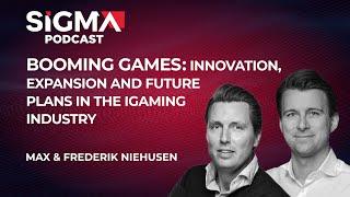 Booming Games: Innovation, Expansion and Future Plans in the iGaming Industry | SiGMA Podcast