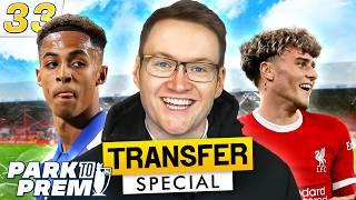 Signing Two Football Manager Wonderkids?! | Park to Prem #33